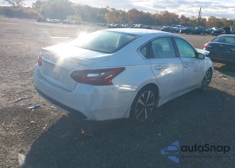 2018 Nissan Altima 2.5 Sr from USA, damaged, VIN 1N4AL3AP6JC115362